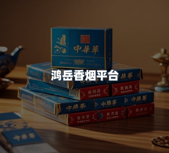 关于鸿岳香烟平台